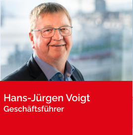 Hans-Jürgen Voigt Geschäftsführer